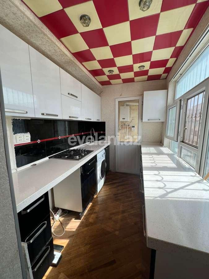 Kirayə verilir, yeni tikili, 3 otaqlı, 85 m², Bakı, Xətai r, Həzi Aslanov q, Həzi Aslanov m.