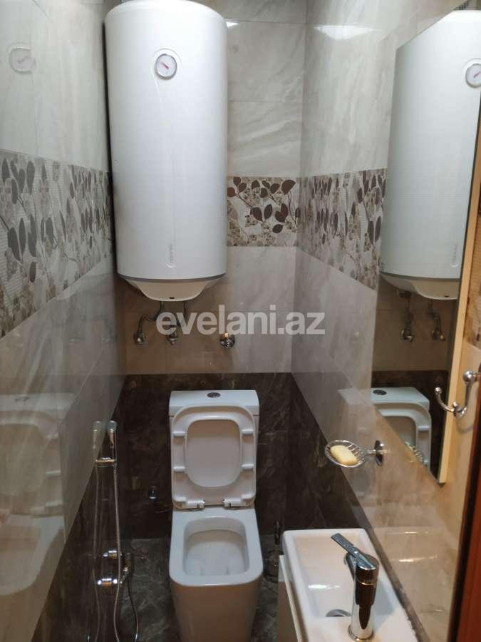 Kirayə verilir, köhnə tikili, 2 otaqlı, 68 m², Bakı, Nəsimi r, 4-cü mikrorayon q, Memar Əcəmi m.