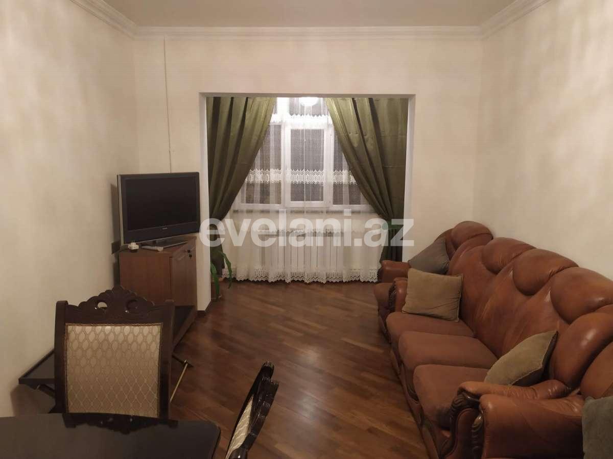 Kirayə verilir, köhnə tikili, 2 otaqlı, 68 m², Bakı, Nəsimi r, 4-cü mikrorayon q, Memar Əcəmi m.