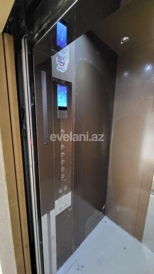 Kirayə verilir, köhnə tikili, 2 otaqlı, 68 m², Bakı, Nəsimi r, 4-cü mikrorayon q, Memar Əcəmi m.