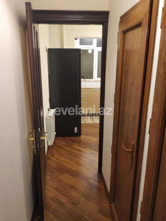 Kirayə verilir, köhnə tikili, 2 otaqlı, 68 m², Bakı, Nəsimi r, 4-cü mikrorayon q, Memar Əcəmi m.