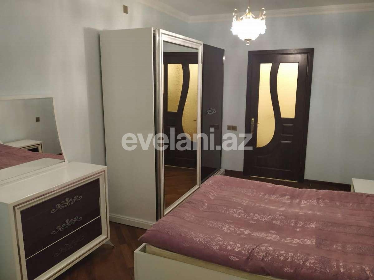 Kirayə verilir, köhnə tikili, 2 otaqlı, 68 m², Bakı, Nəsimi r, 4-cü mikrorayon q, Memar Əcəmi m.