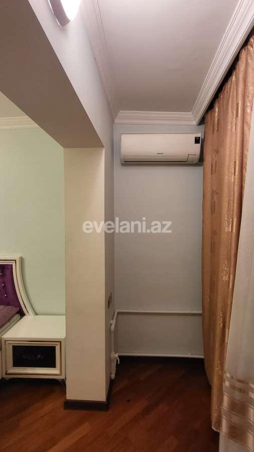 Kirayə verilir, köhnə tikili, 2 otaqlı, 68 m², Bakı, Nəsimi r, 4-cü mikrorayon q, Memar Əcəmi m.