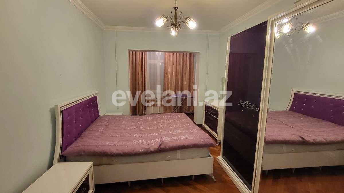 Kirayə verilir, köhnə tikili, 2 otaqlı, 68 m², Bakı, Nəsimi r, 4-cü mikrorayon q, Memar Əcəmi m.