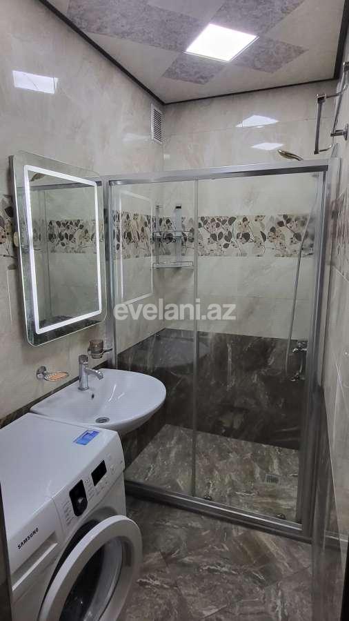 Kirayə verilir, köhnə tikili, 2 otaqlı, 68 m², Bakı, Nəsimi r, 4-cü mikrorayon q, Memar Əcəmi m.