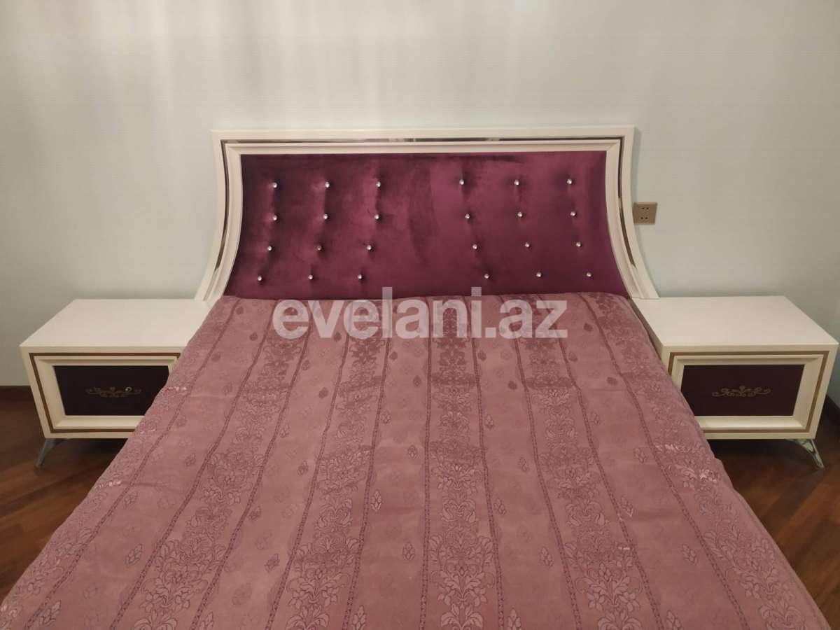 Kirayə verilir, köhnə tikili, 2 otaqlı, 68 m², Bakı, Nəsimi r, 4-cü mikrorayon q, Memar Əcəmi m.