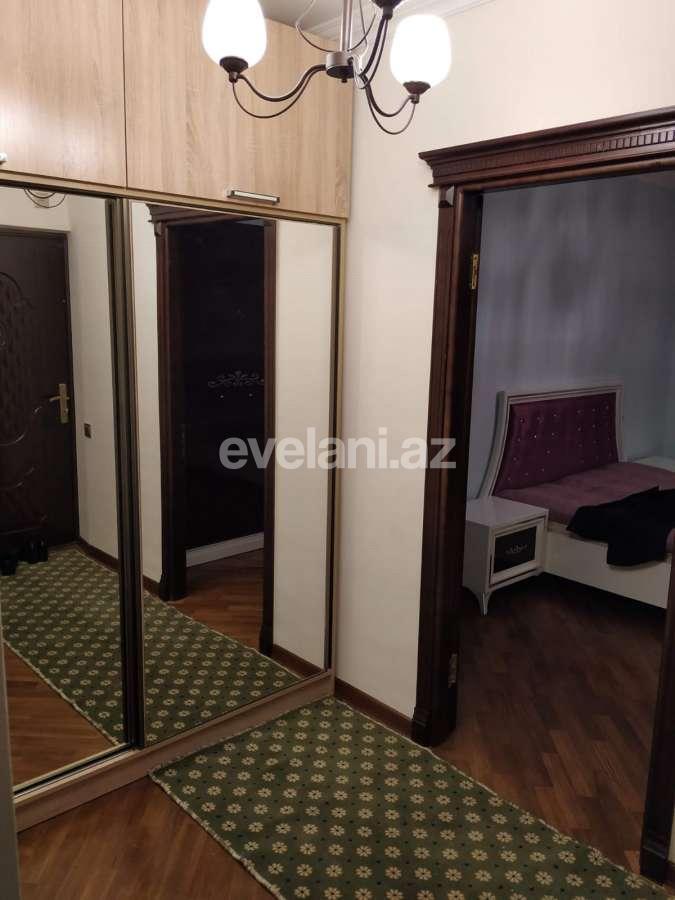 Kirayə verilir, köhnə tikili, 2 otaqlı, 68 m², Bakı, Nəsimi r, 4-cü mikrorayon q, Memar Əcəmi m.