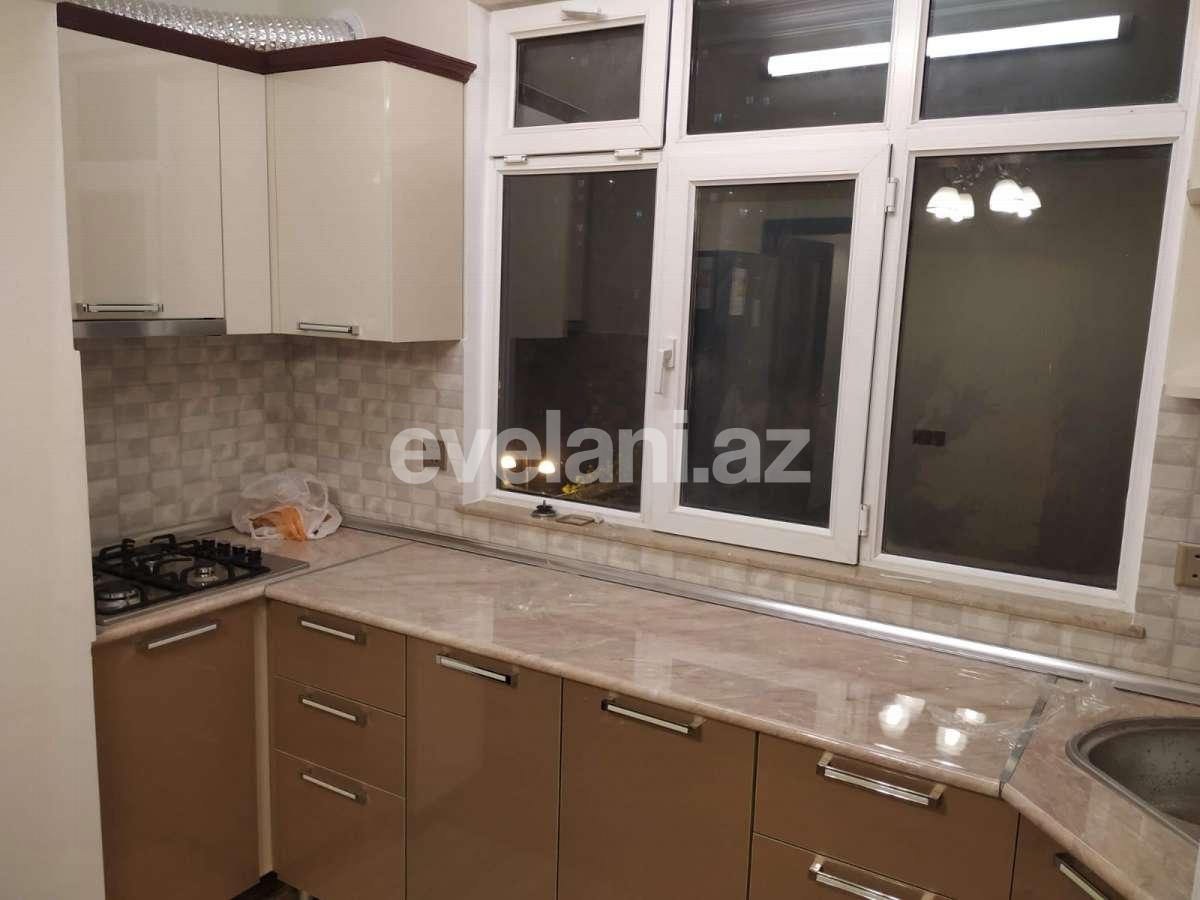 Kirayə verilir, köhnə tikili, 2 otaqlı, 68 m², Bakı, Nəsimi r, 4-cü mikrorayon q, Memar Əcəmi m.