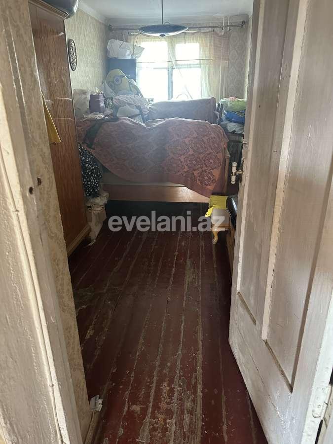 Satılır, köhnə tikili, 3 otaqlı, 67.97 m², Bakı, Yasamal r, Yasamal q, Elmlər Akademiyası m.