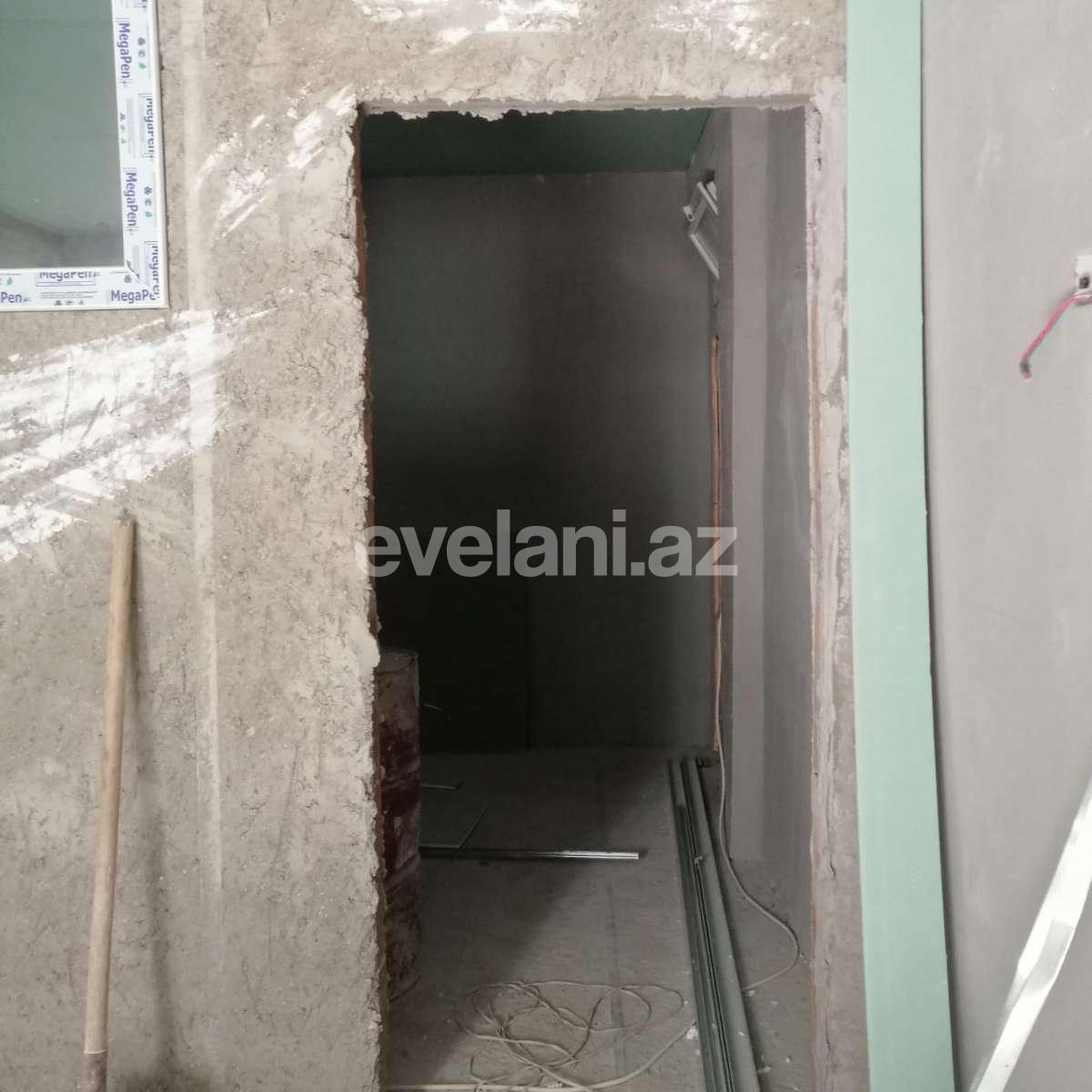 Satılır, yeni tikili, 2 otaqlı, 35 m², Bakı, Abşeron r, Masazır q.