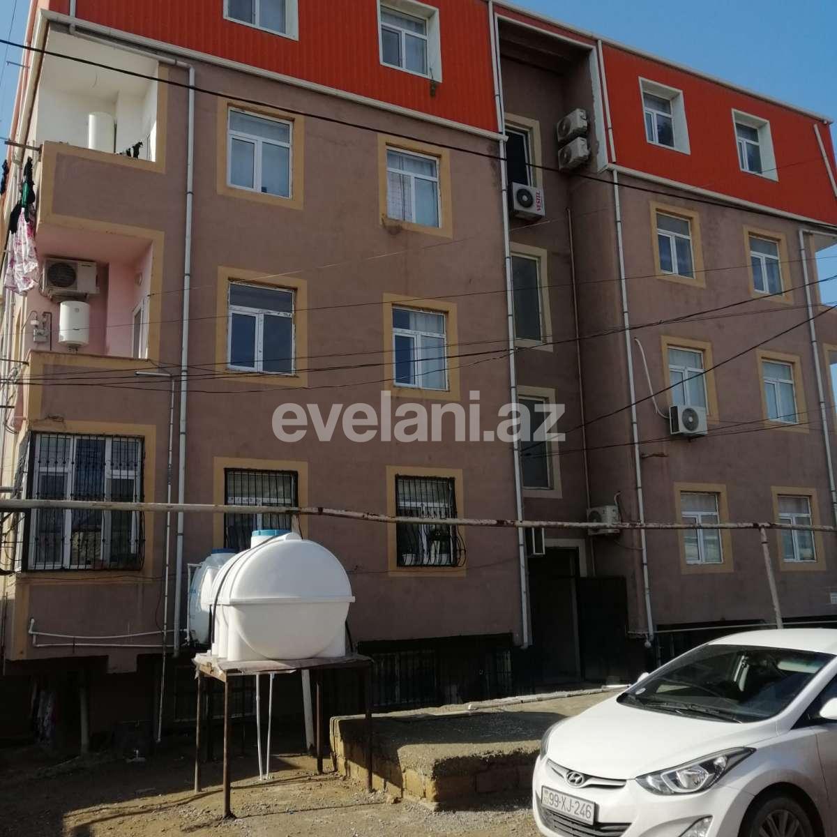 Satılır, yeni tikili, 2 otaqlı, 35 m², Bakı, Abşeron r, Masazır q.