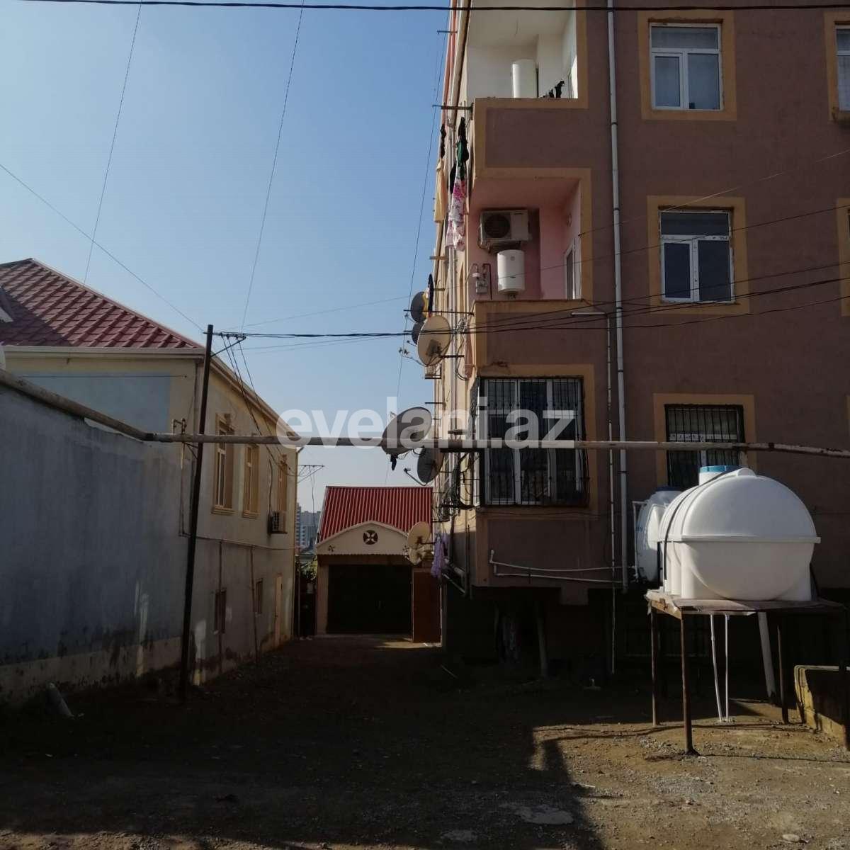 Satılır, yeni tikili, 2 otaqlı, 35 m², Bakı, Abşeron r, Masazır q.