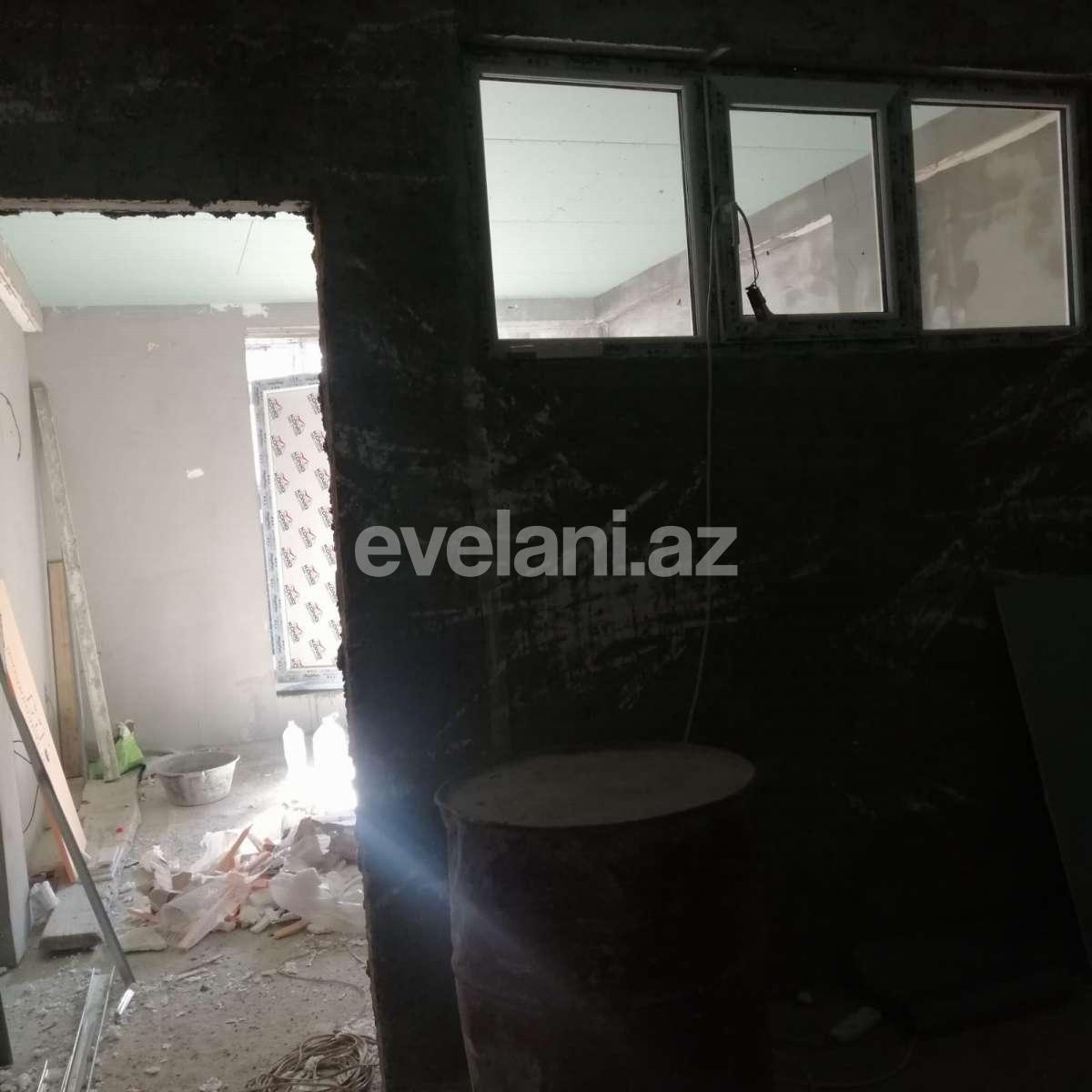 Satılır, yeni tikili, 2 otaqlı, 35 m², Bakı, Abşeron r, Masazır q.