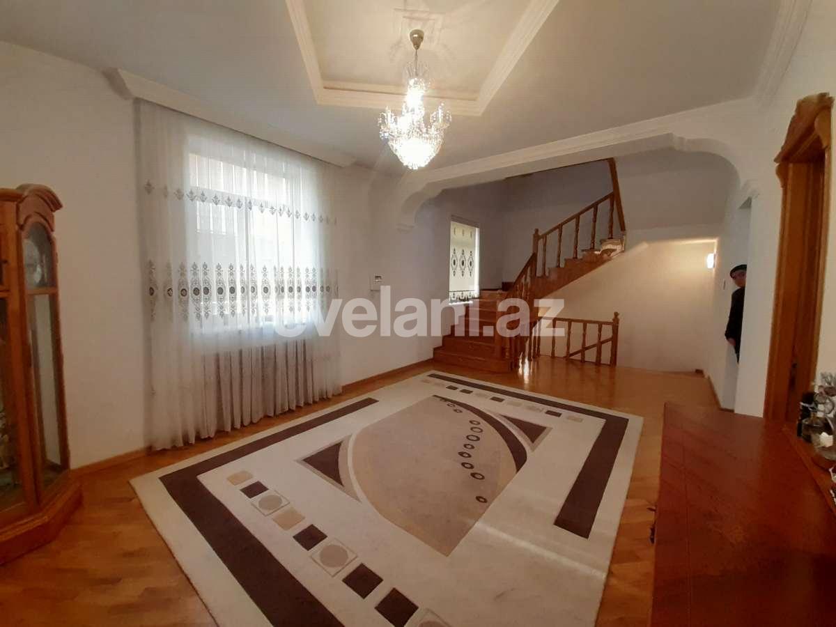 Satılır, həyət evi / bağ, 7 otaqlı, 550 m², Bakı, Nərimanov r, Gənclik m.
