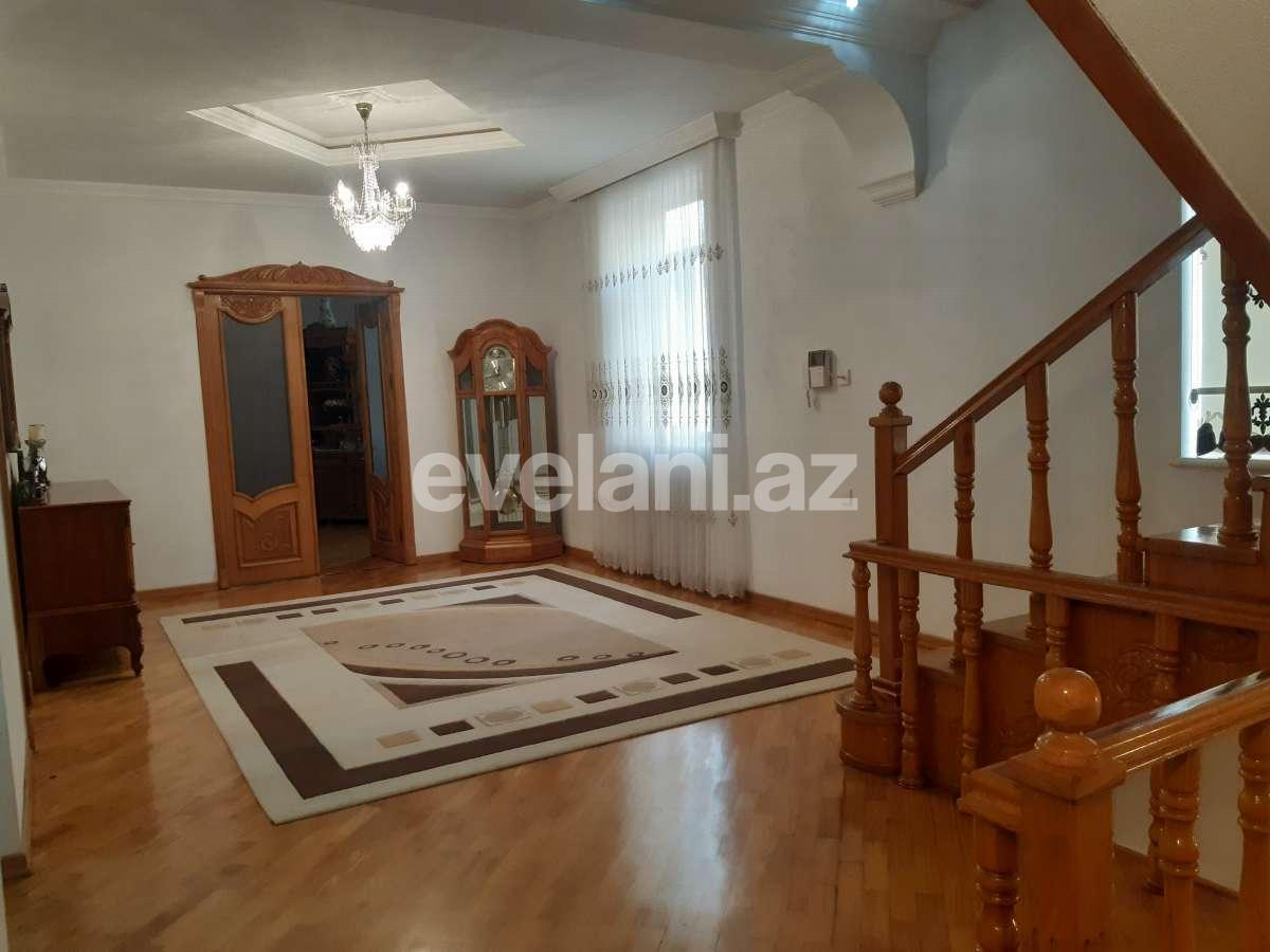 Satılır, həyət evi / bağ, 7 otaqlı, 550 m², Bakı, Nərimanov r, Gənclik m.