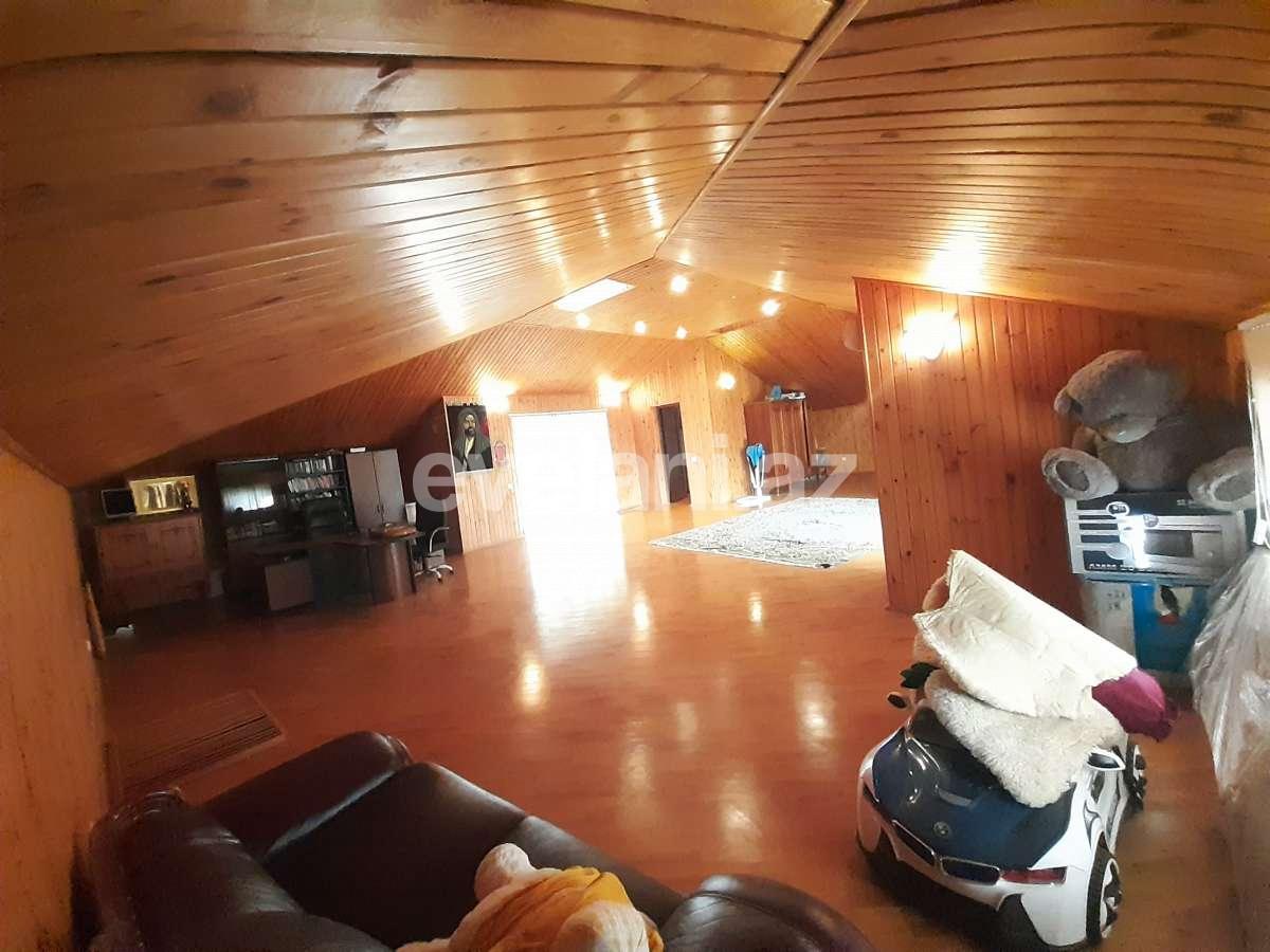 Satılır, həyət evi / bağ, 7 otaqlı, 550 m², Bakı, Nərimanov r, Gənclik m.