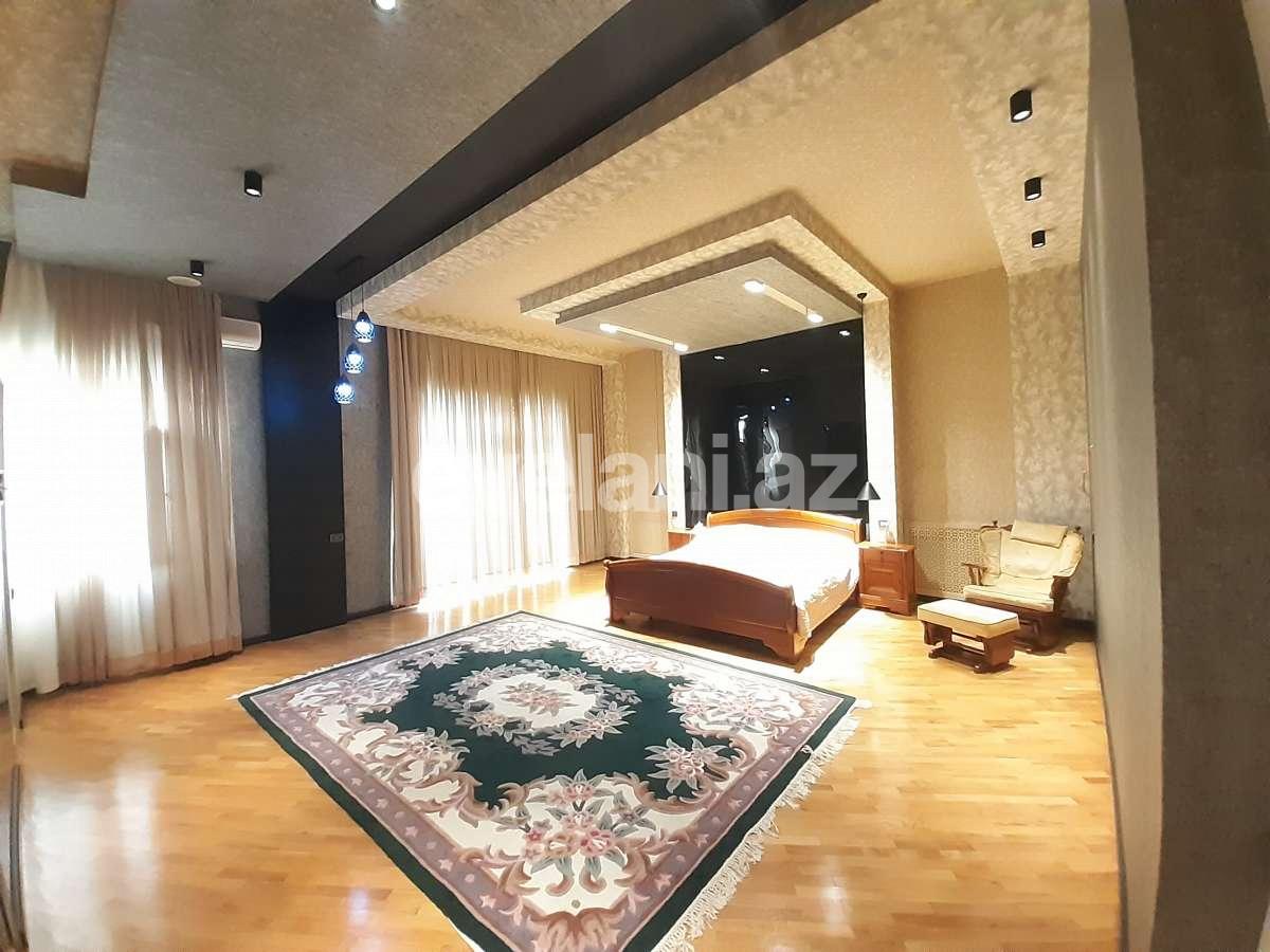 Satılır, həyət evi / bağ, 7 otaqlı, 550 m², Bakı, Nərimanov r, Gənclik m.