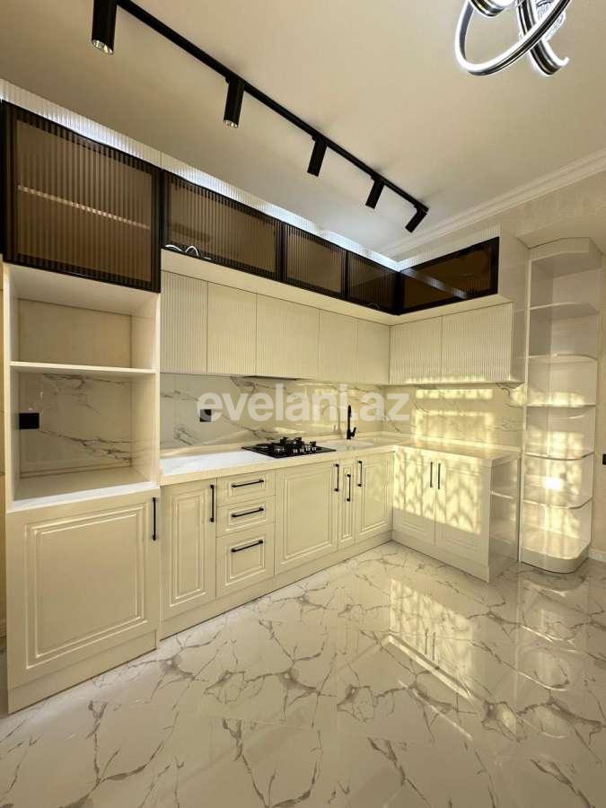 Satılır, yeni tikili, 2 otaqlı, 97.7 m², Bakı, Xətai r, Həzi Aslanov q.