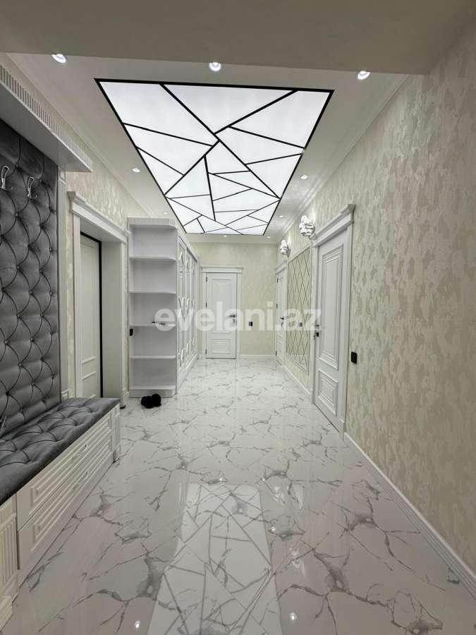 Satılır, yeni tikili, 2 otaqlı, 97.7 m², Bakı, Xətai r, Həzi Aslanov q.