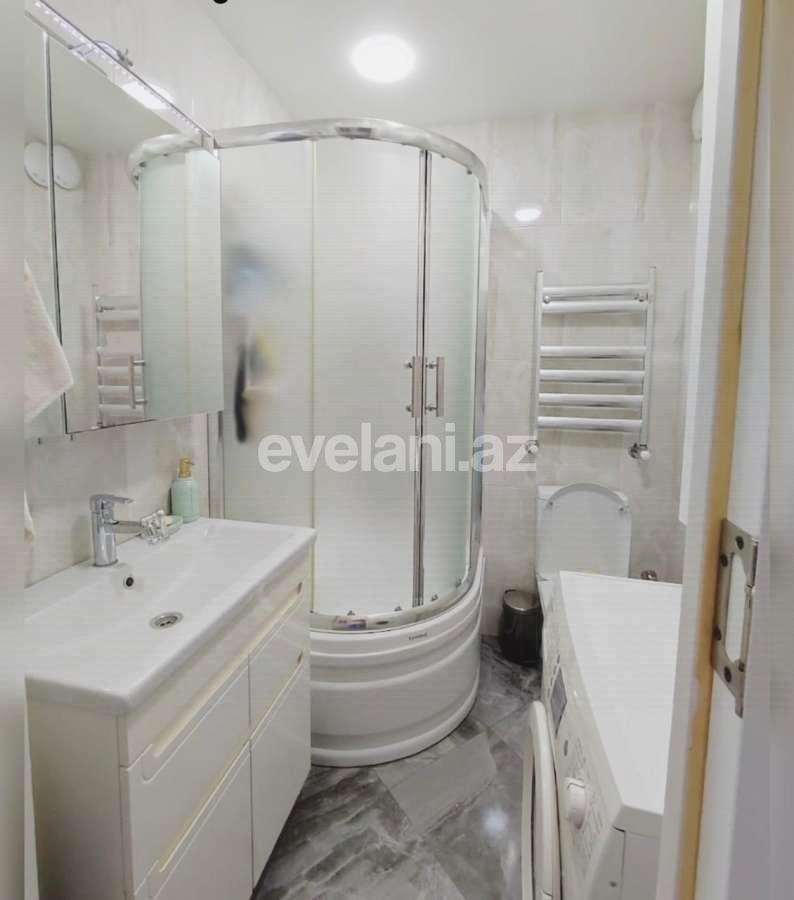 Satılır, yeni tikili, 3 otaqlı, 71.3 m², Bakı, Yasamal r, İnşaatçılar m.