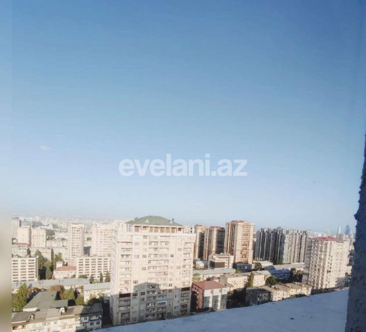 Satılır, yeni tikili, 3 otaqlı, 71.3 m², Bakı, Yasamal r, İnşaatçılar m.