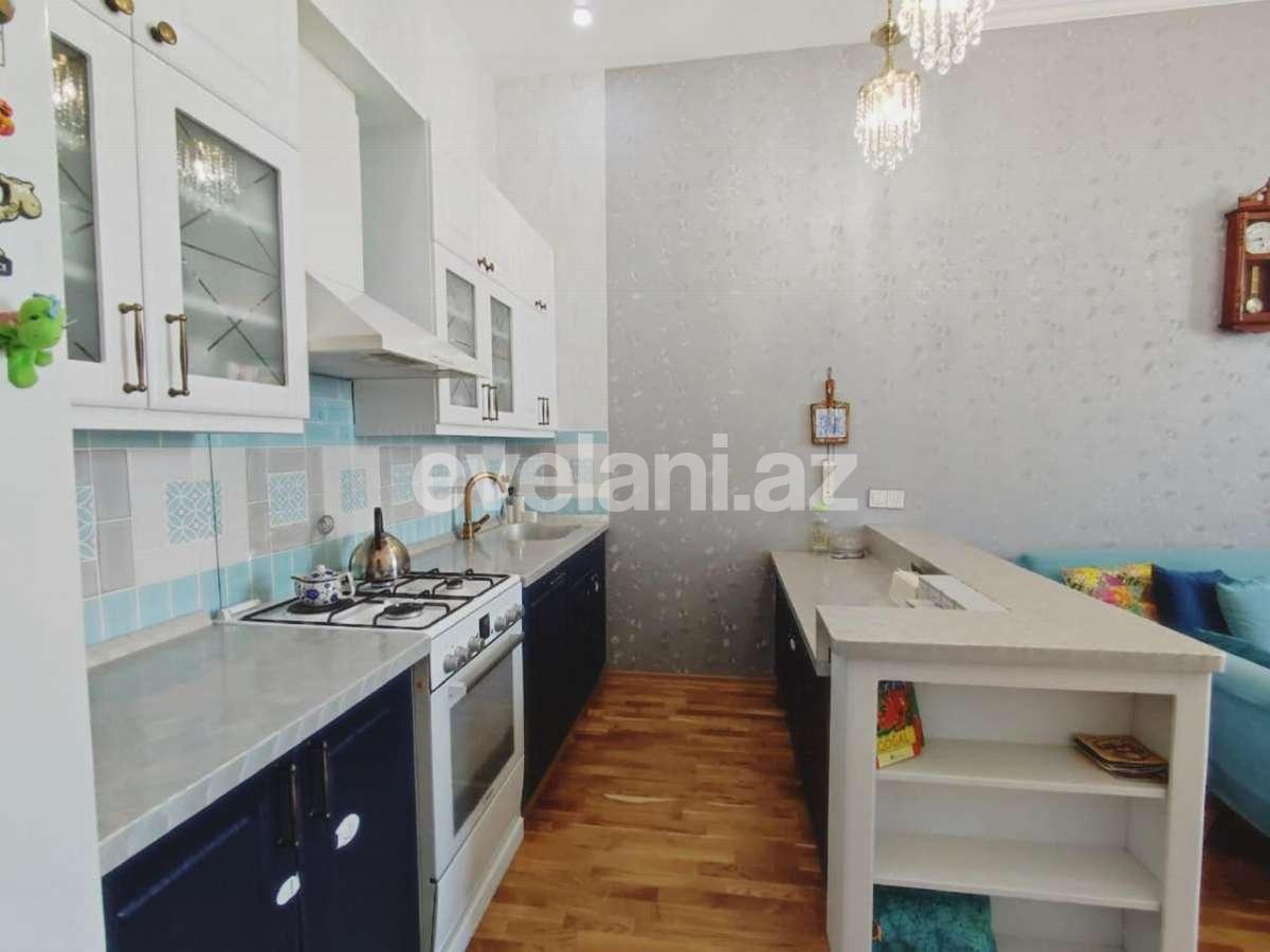 Satılır, yeni tikili, 3 otaqlı, 71.3 m², Bakı, Yasamal r, İnşaatçılar m.