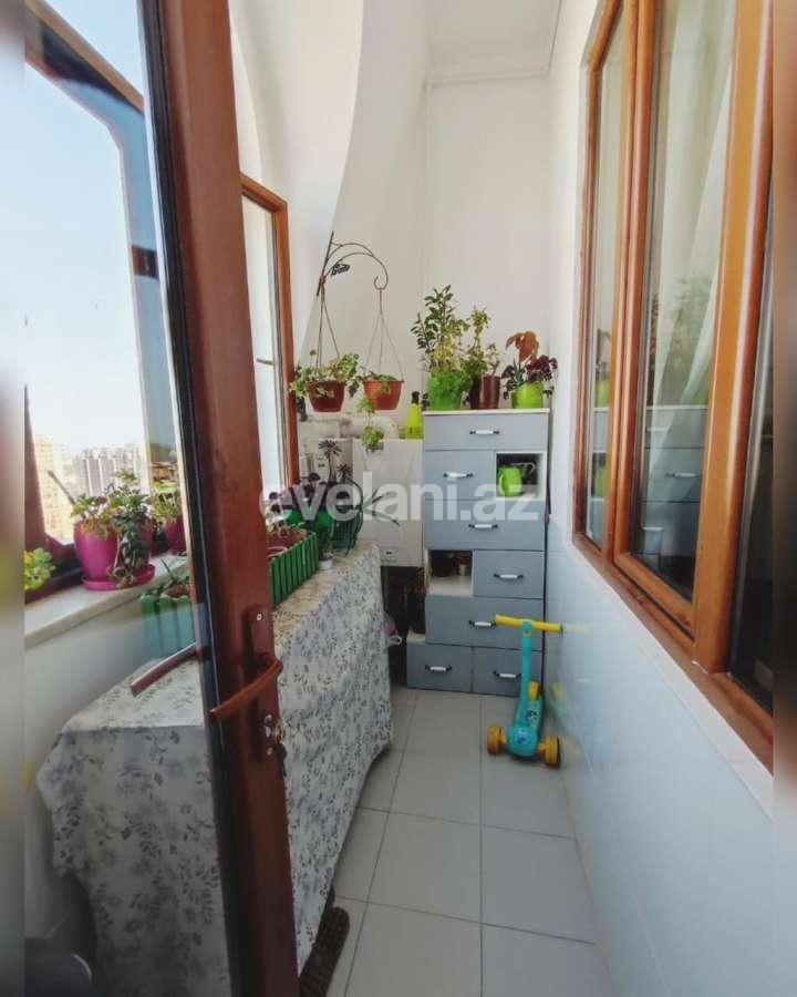 Satılır, yeni tikili, 3 otaqlı, 71.3 m², Bakı, Yasamal r, İnşaatçılar m.