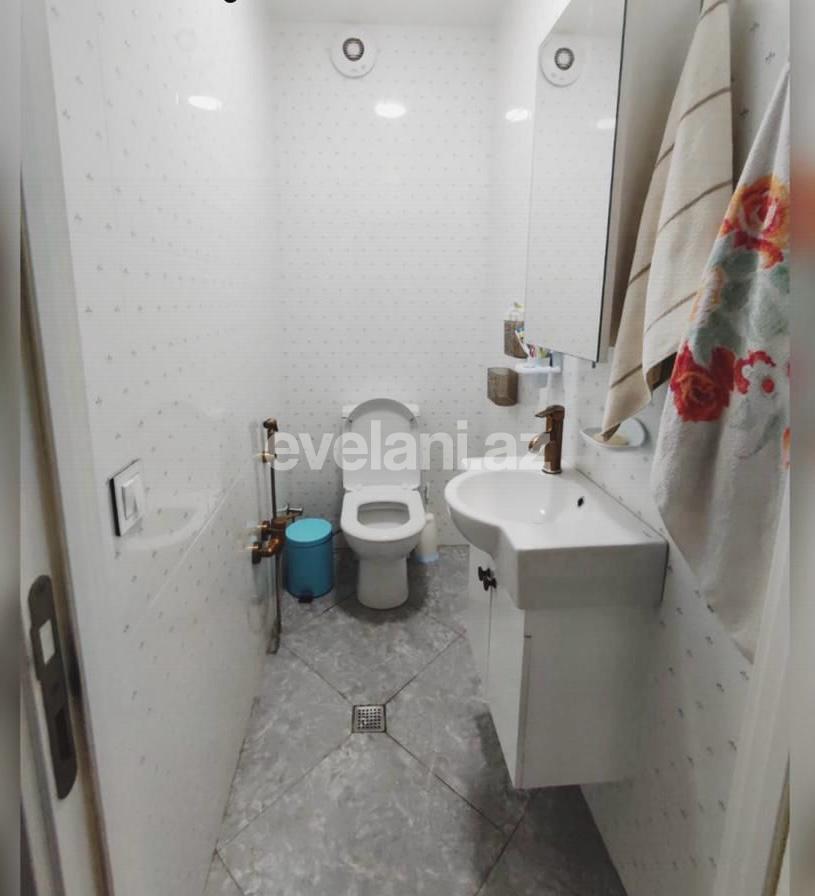 Satılır, yeni tikili, 3 otaqlı, 71.3 m², Bakı, Yasamal r, İnşaatçılar m.
