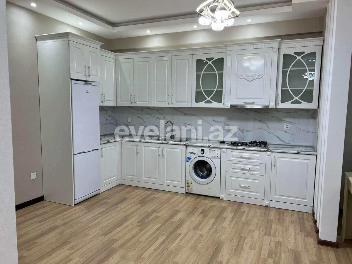 Kirayə verilir, yeni tikili, 2 otaqlı, 86 m², Bakı, Yasamal r, Yasamal q, Elmlər Akademiyası m.