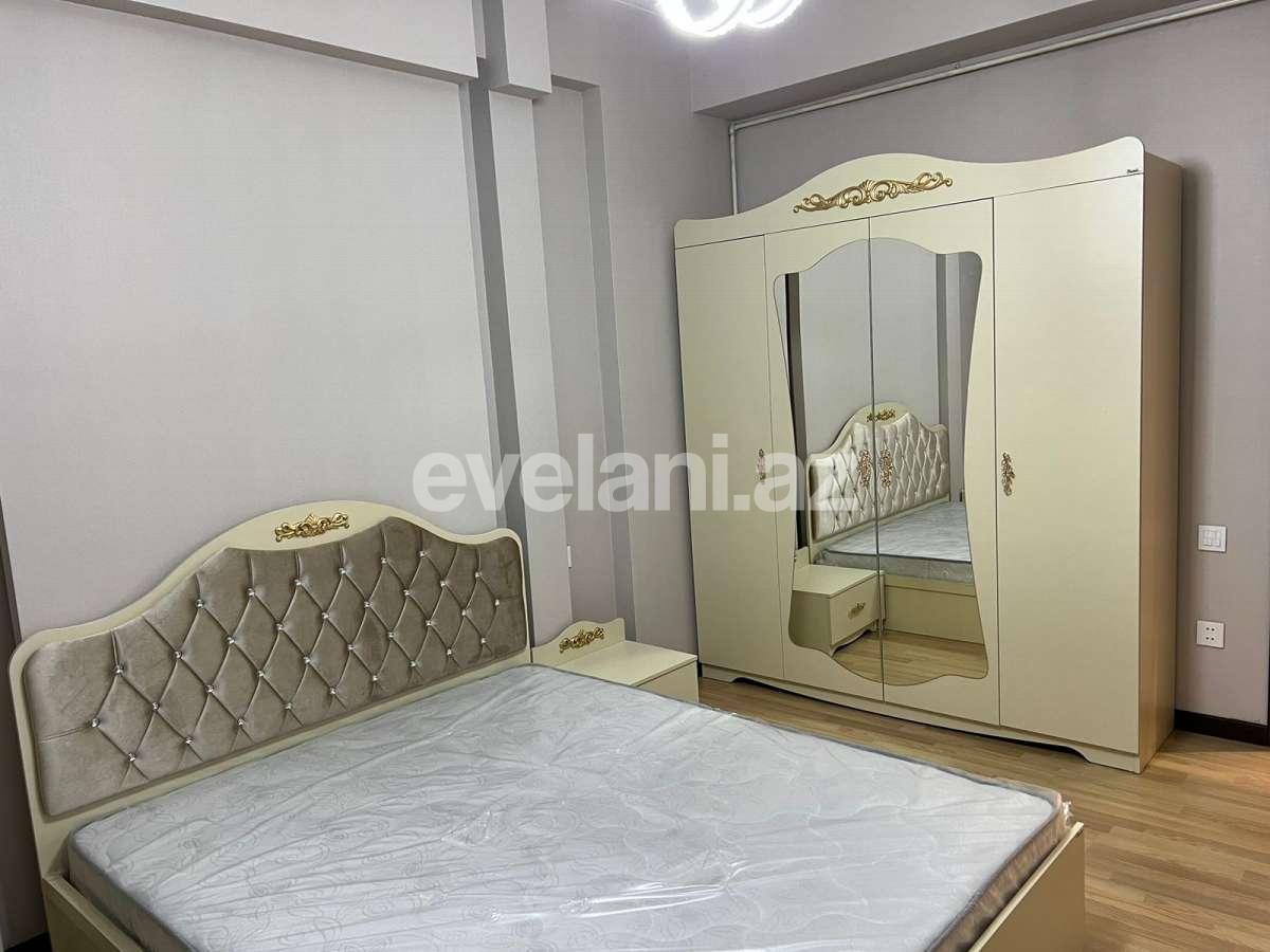 Kirayə verilir, yeni tikili, 2 otaqlı, 86 m², Bakı, Yasamal r, Yasamal q, Elmlər Akademiyası m.