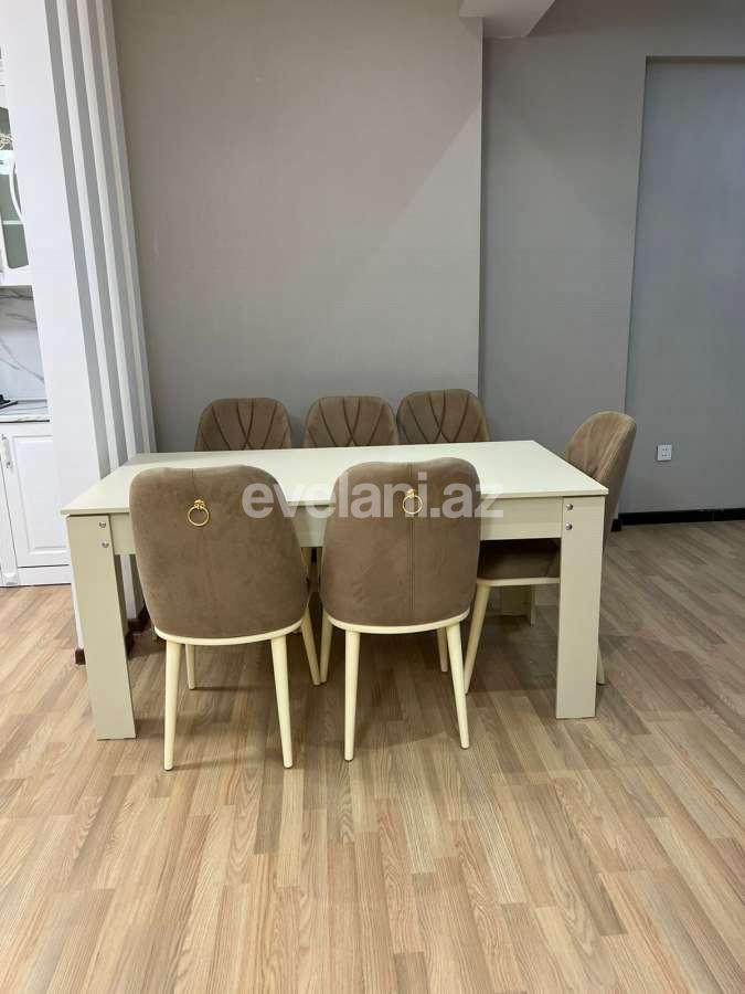 Kirayə verilir, yeni tikili, 2 otaqlı, 86 m², Bakı, Yasamal r, Yasamal q, Elmlər Akademiyası m.
