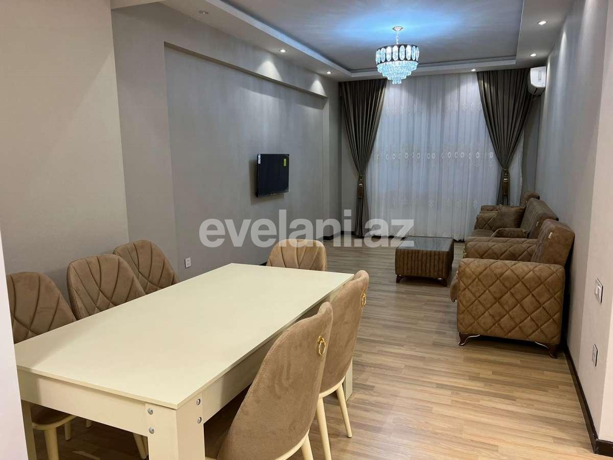 Kirayə verilir, yeni tikili, 2 otaqlı, 86 m², Bakı, Yasamal r, Yasamal q, Elmlər Akademiyası m.