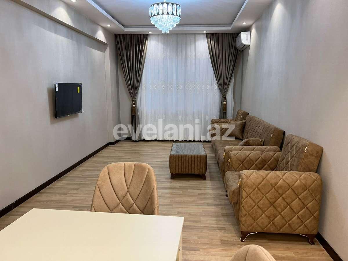 Kirayə verilir, yeni tikili, 2 otaqlı, 86 m², Bakı, Yasamal r, Yasamal q, Elmlər Akademiyası m.