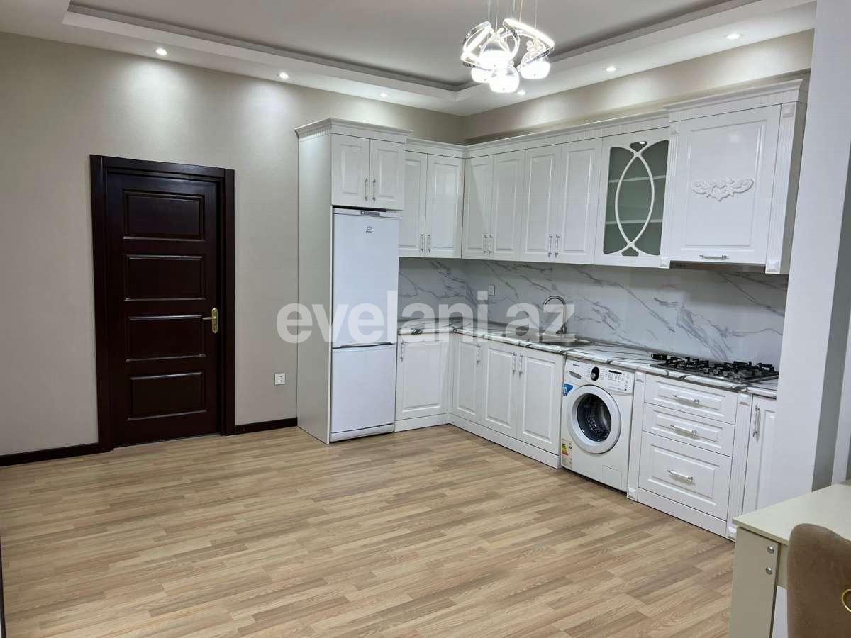 Kirayə verilir, yeni tikili, 2 otaqlı, 86 m², Bakı, Yasamal r, Yasamal q, Elmlər Akademiyası m.