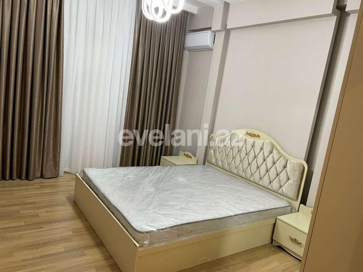 Kirayə verilir, yeni tikili, 2 otaqlı, 86 m², Bakı, Yasamal r, Yasamal q, Elmlər Akademiyası m.