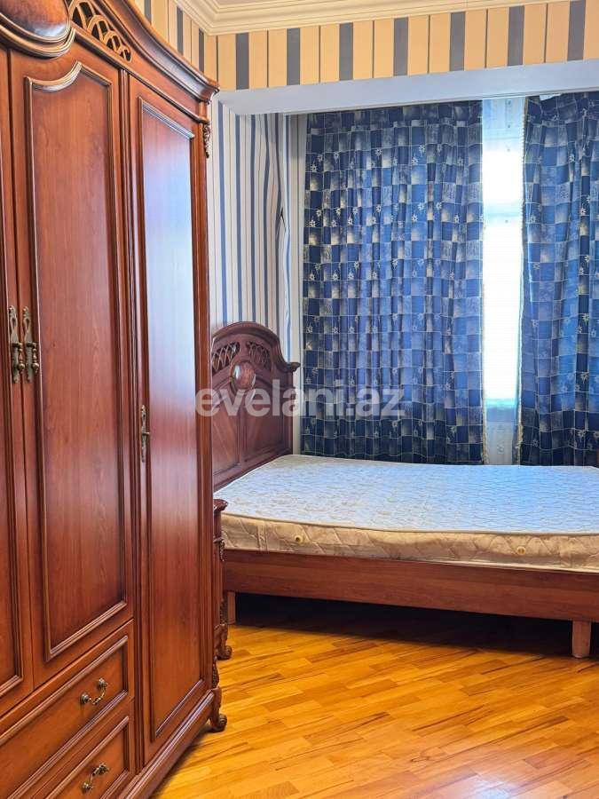 Kirayə verilir, yeni tikili, 3 otaqlı, 100 m², Bakı, Xətai r, Əhmədli q, Əhmədli m.