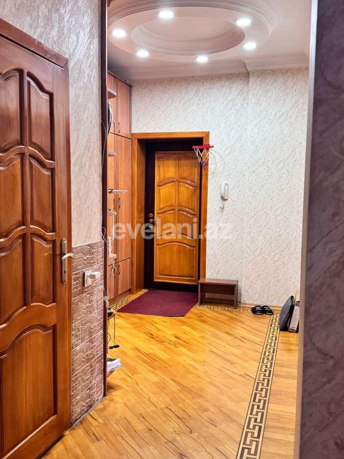 Kirayə verilir, yeni tikili, 3 otaqlı, 100 m², Bakı, Xətai r, Əhmədli q, Əhmədli m.