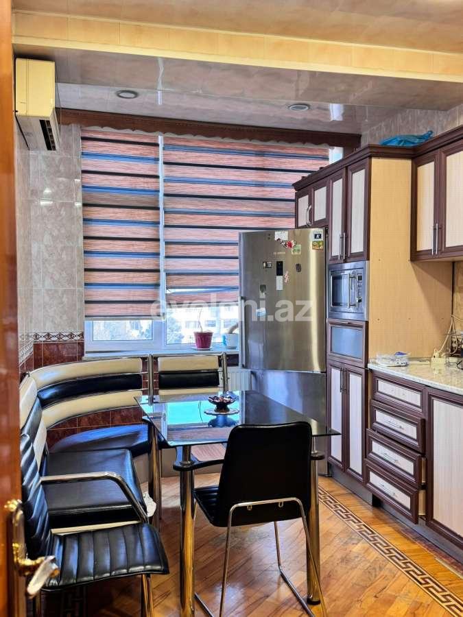 Kirayə verilir, yeni tikili, 3 otaqlı, 100 m², Bakı, Xətai r, Əhmədli q, Əhmədli m.