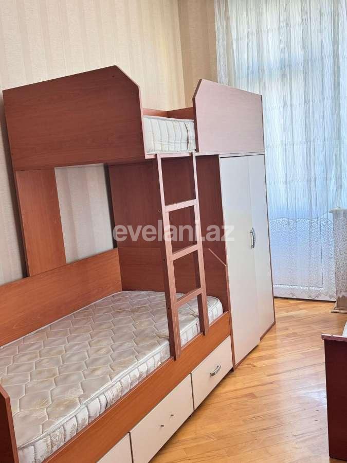 Kirayə verilir, yeni tikili, 3 otaqlı, 100 m², Bakı, Xətai r, Əhmədli q, Əhmədli m.