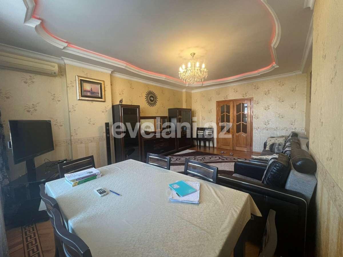 Kirayə verilir, yeni tikili, 3 otaqlı, 100 m², Bakı, Xətai r, Əhmədli q, Əhmədli m.