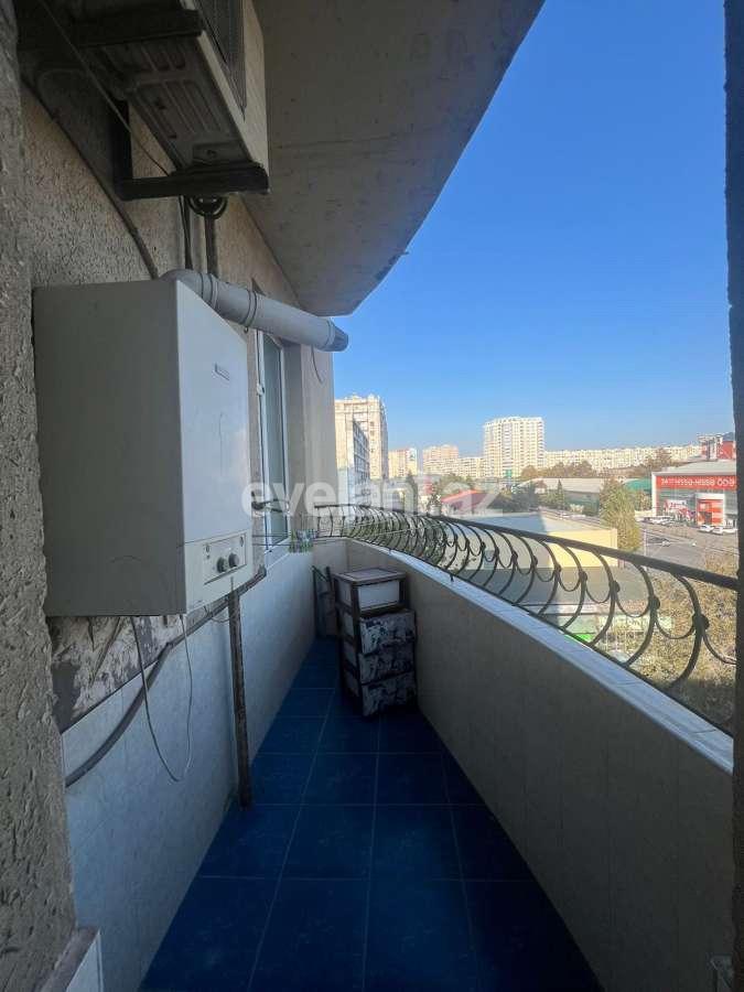 Kirayə verilir, yeni tikili, 3 otaqlı, 100 m², Bakı, Xətai r, Əhmədli q, Əhmədli m.