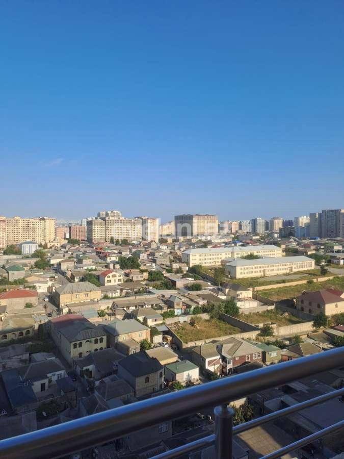 Satılır, yeni tikili, 3 otaqlı, 108 m², Bakı, Yasamal r, Yeni Yasamal q, İnşaatçılar m.