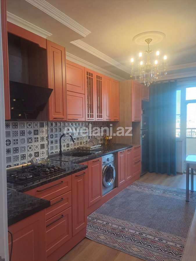 Satılır, yeni tikili, 3 otaqlı, 108 m², Bakı, Yasamal r, Yeni Yasamal q, İnşaatçılar m.