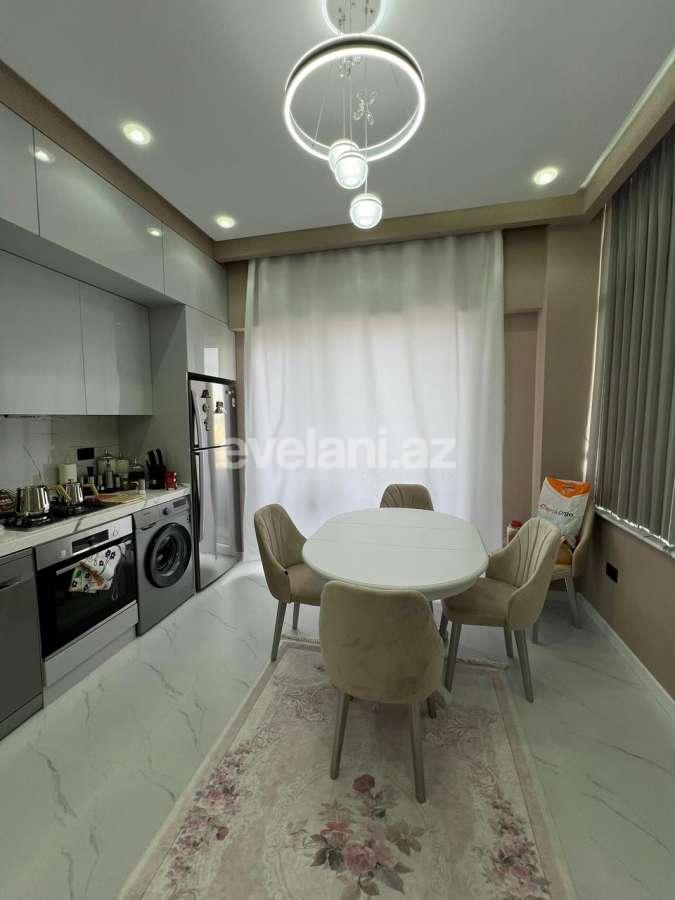Satılır, yeni tikili, 3 otaqlı, 122 m², Bakı, Binəqədi r, Biləcəri q.
