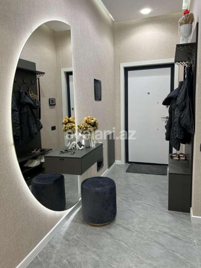 Satılır, yeni tikili, 3 otaqlı, 122 m², Bakı, Binəqədi r, Biləcəri q.