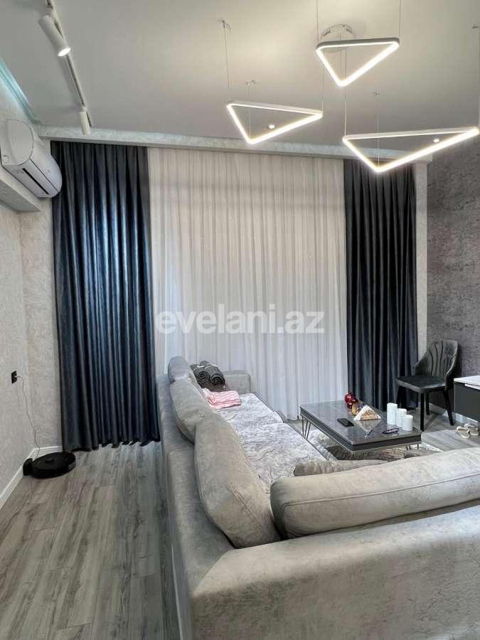 Satılır, yeni tikili, 3 otaqlı, 122 m², Bakı, Binəqədi r, Biləcəri q.