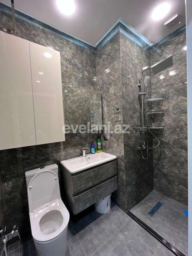Satılır, yeni tikili, 3 otaqlı, 122 m², Bakı, Binəqədi r, Biləcəri q.