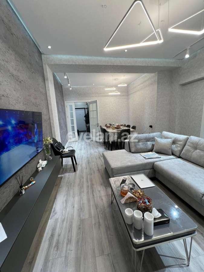 Satılır, yeni tikili, 3 otaqlı, 122 m², Bakı, Binəqədi r, Biləcəri q.