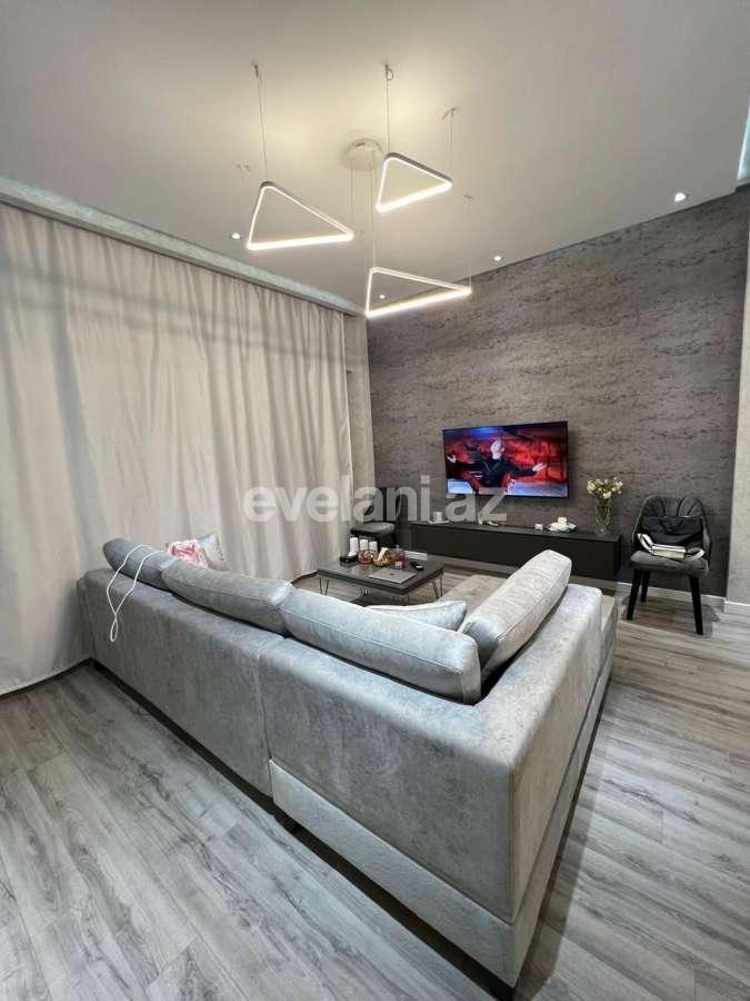 Satılır, yeni tikili, 3 otaqlı, 122 m², Bakı, Binəqədi r, Biləcəri q.