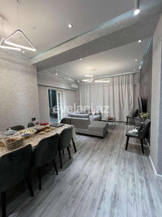 Satılır, yeni tikili, 3 otaqlı, 122 m², Bakı, Binəqədi r, Biləcəri q.